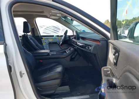 2023 Lincoln Aviator Reserve from USA, damaged, VIN 5LM5J7XC9PGL22920